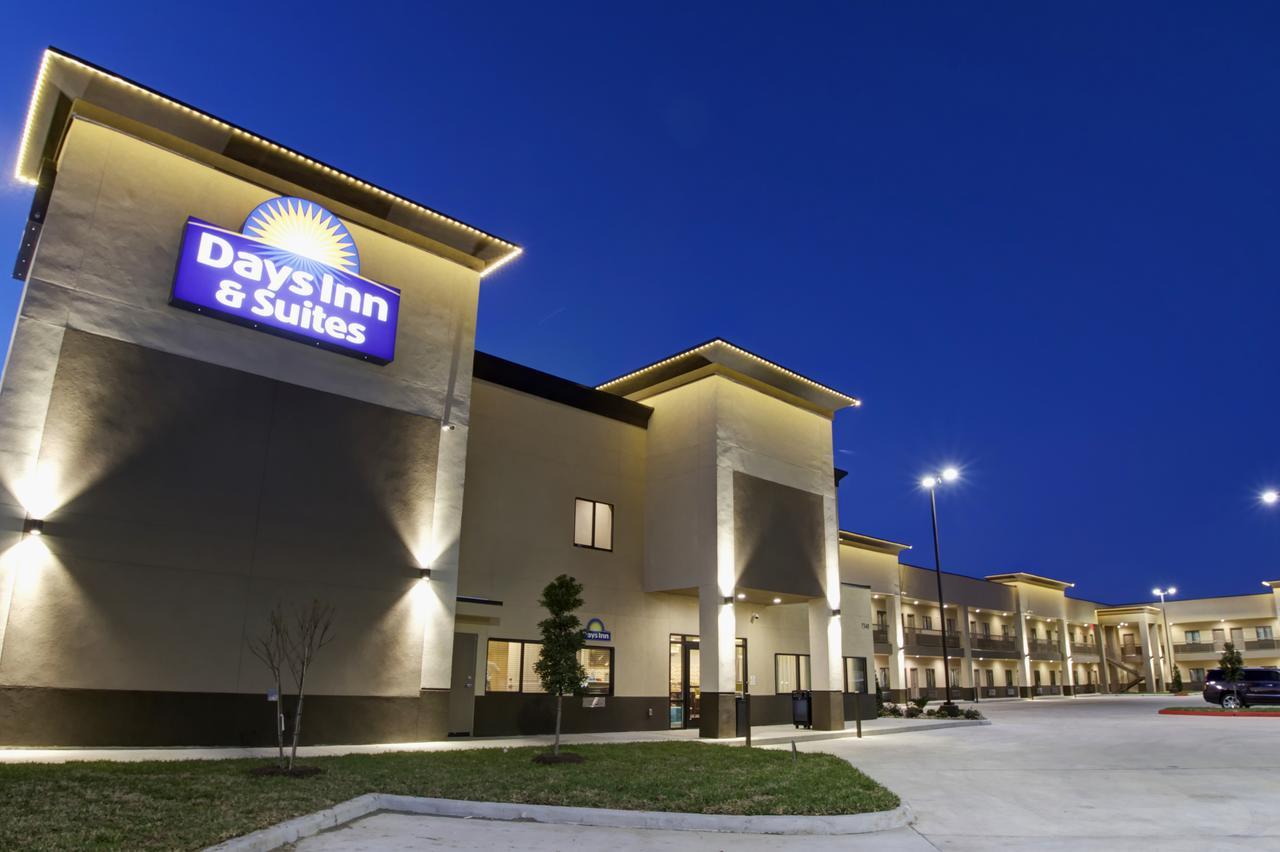 Days Inn & Suites By Wyndham Port Arthur Exterior foto